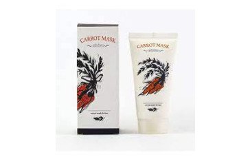 Carrot Face Mask Price In Faisalabad With Vitamin A & E 03331619220