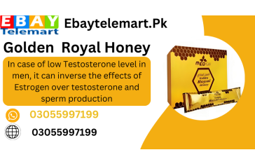 Golden Royal Honey Price in Muzaffargarh 03055997199