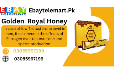 Golden Royal Honey Price in Khanpur 03055997199