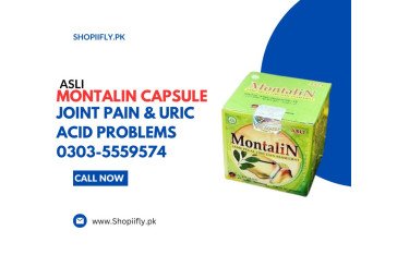 Montalin Joint Pain Capsule price in Peshawar 0303 5559574