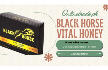 Black Horse Vital Honey In Multan	 03000950301