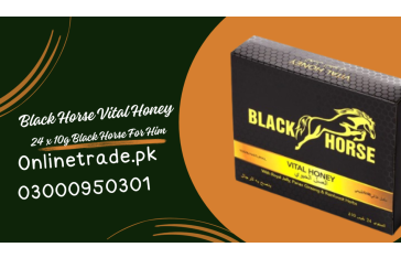 Black Horse Vital Honey In Quetta	  03000950301
