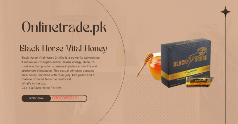 black-horse-vital-honey-in-hafizabad-03000950301-big-0