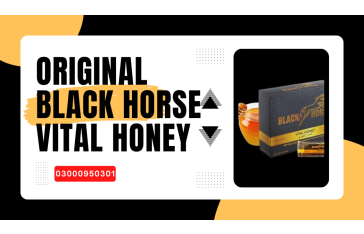Black Horse Vital Honey in Daska	 03000950301