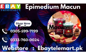 Epimedium Macun Price in Pakistan |03055997199|