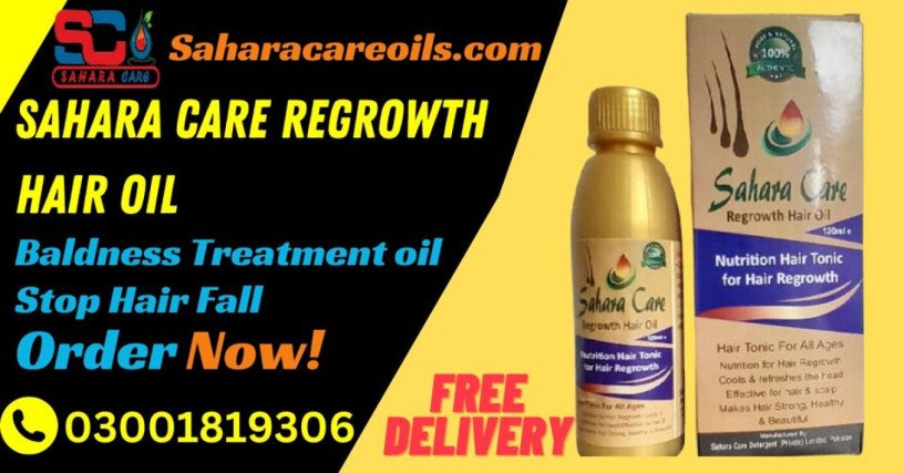 sahara-care-regrowth-hair-oil-in-peshawar-03001819306-big-0