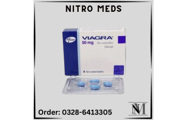 Viagra 50mg Tablets in Pakistan