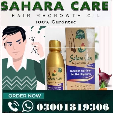 sahara-care-regrowth-hair-oil-in-multan-03001819306-big-0