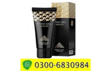 Titan Gel Gold Price in Abbotabad  0300 6830984