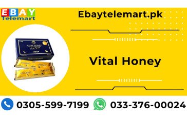 Vital Honey Price in Pakistan 03055997199 Dose Vital Honey Box 12 Sachet | vital honey15g – Manufactured By Dose vital Malaysia –
