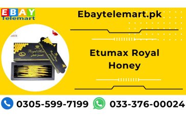 Etumax Royal Honey Price in Pakistan 03055997199 Made By Herbal Malaysia Product