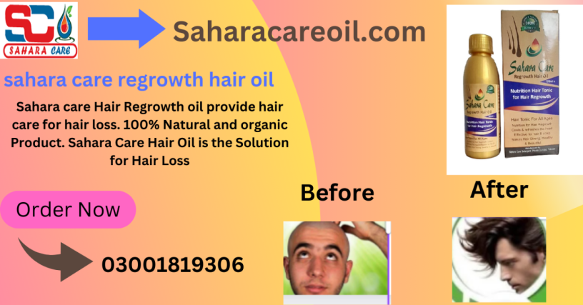 sahara-care-regrowth-hair-oil-in-multan-03001819306-big-0