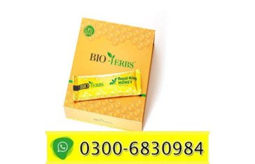 Bio Herbs Royal King Honey Price in Karachi  0300 6830984