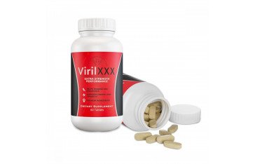Viril Xxx Capsules Extra Strength Performance, 03000479274,  Testosterone Booster Viril X,