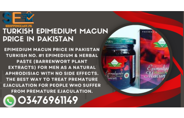 Turkish Epimedium Macun Price In Mingora/ 03476961149