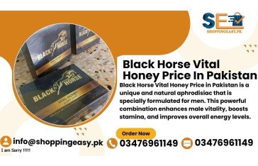 Black Horse Vital Honey Price in Gujranwala/ 03476961149