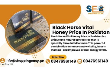 Black Horse Vital Honey Price in Rawalpindi/ 03476961149
