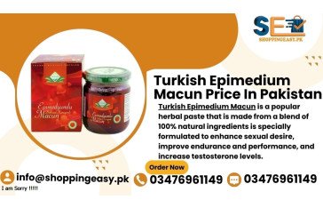 Turkish Epimedium Macun Price In Sialkot/ 03476961149