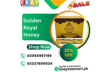 Golden Royal Honey Price in Lahore 03055997199