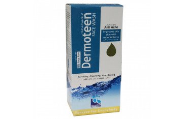 Dermoteen Face Wash in Mianwali, Jewel Mart Online Shopping Center, 03000479274