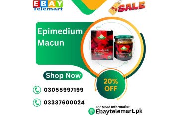 Epimedium Macun Price in Quetta | 03337600024