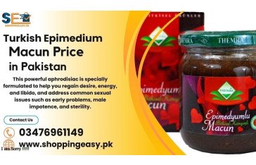 Turkish Epimedium Macun Price In Pakistan / 03476961149