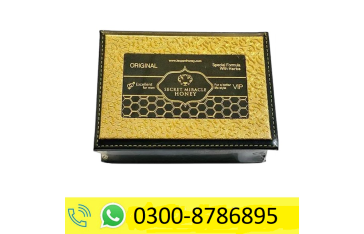 Secret Miracle Honey Price In Dera Ghazi Khan - 03008786895 | Shop Now