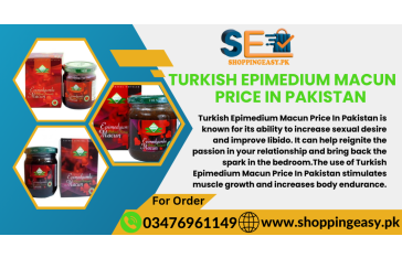 Turkish Epimedium Macun Price In Pakistan / 03476961149