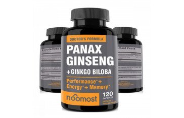 Doctor Formula Panax Ginseng + Ginkgo Biloba, Jewel Mart Online Shopping Center, 03000479274