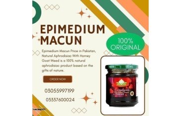 Epimedium Macun Price in Pakistan / 03055997199