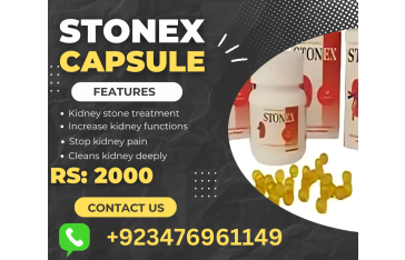 Stonex capsule price in Pakistan +923476961149