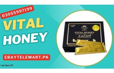 Vial Honey Price in Samaro	| Malaysian Import Brand - 03337600024
