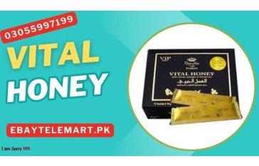 Vial Honey Price in Karaundi	| Malaysian Import Brand - 03337600024