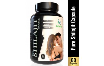 Dr.Jakhar Pure Shilajit Capsules, Jewel Mart Online Shopping Center, 03000479274