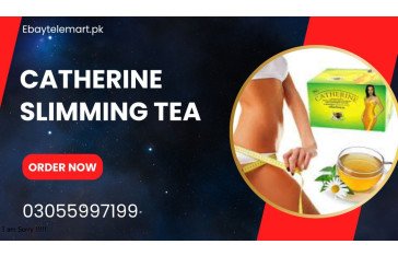 Catherine Herbal Slimming Tea in Turbat	| 03055997199