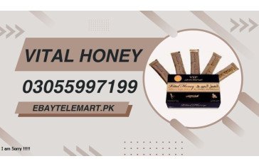 Vital Honey Price in Hyderabad | 03055997199