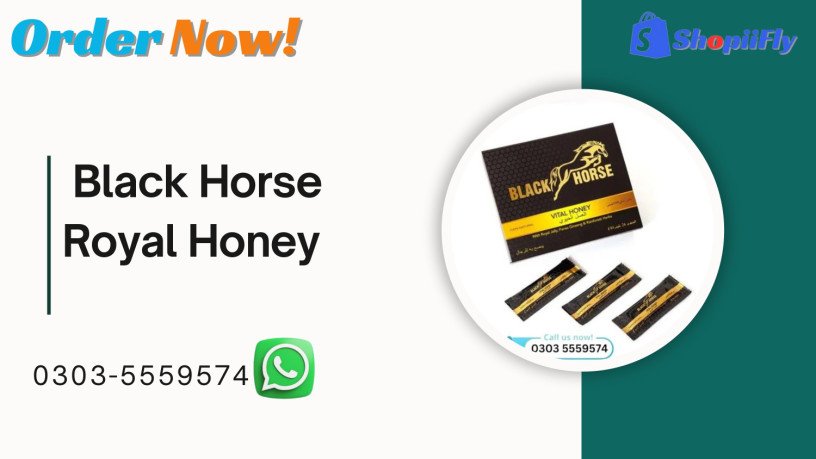 buy-now-black-horse-royal-honey-in-sheikhupura-shopiifly-0303-5559574-big-0