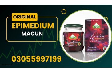 Epimedium Macun Price in Kot Addu	| 03055997199