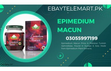 Epimedium Macun Price in Muzaffarabad	| 03055997199