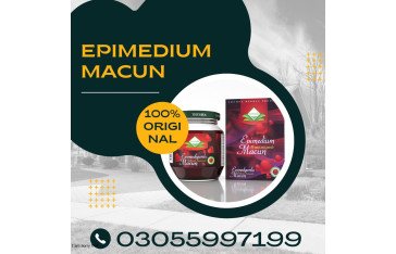 Epimedium Macun Price in Mardan	| 03055997199