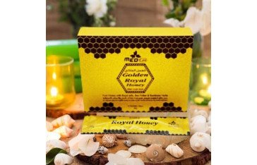 Golden Royal Honey Price In Gujrat = 03001819306