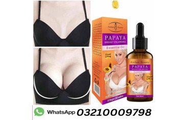 Balay Papaya Breast Oil in Pakistan | 03210009798