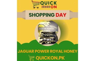 Jaguar Power Royal Honey Price In Okara | 03001819306