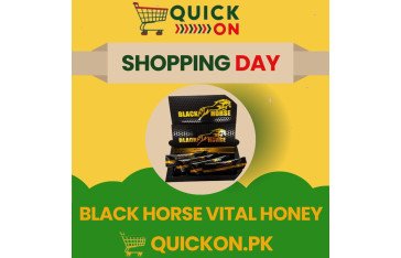 Black Horse Vital Honey Price In Sargodha - 03001819306