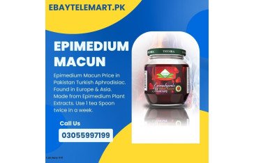 Epimedium Macun Price in Sahiwal | 03055997199 -  Epimedium Turkish