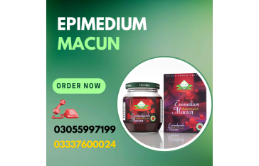 Epimedium Macun Price in Kot Addu	| 03055997199