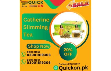Catherine Slimming Tea Price In Gujranwala - 03001819306