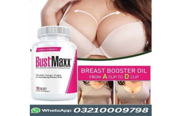 Bustmaxx Pills In Pakistan - 03210009798 Karachi