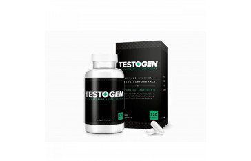 Testogen Capsules in Kasur, Jewel Mart, Testosterone Booster Supplement For Males, 03000479274