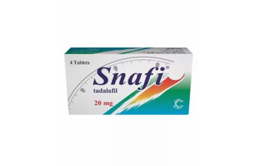 Snafi 20 MG Tablet In Lahore, Jewel Mart, Online Shopping Center, 03000479274